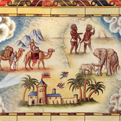 Timeline: African trade