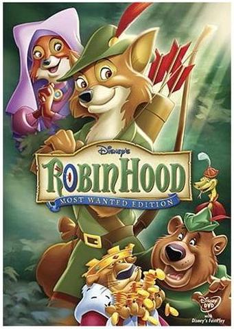 Robin Hood Disney