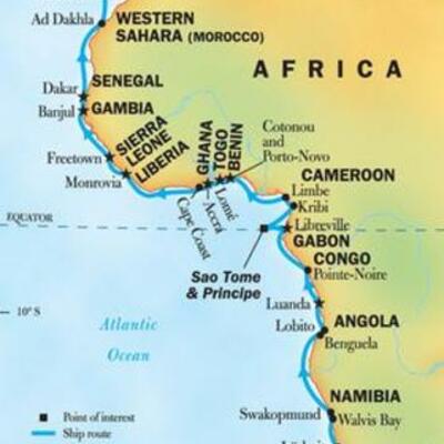 Timeline: Slave Trade