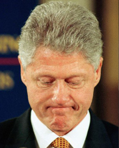 The Impeachment of Bill Clinton