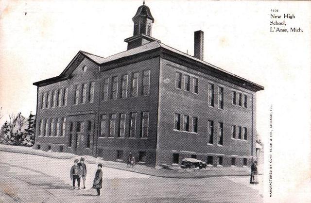 Growth of High School