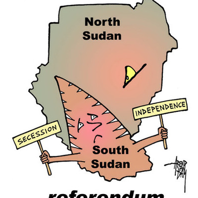 Timeline: Sudan vs The North