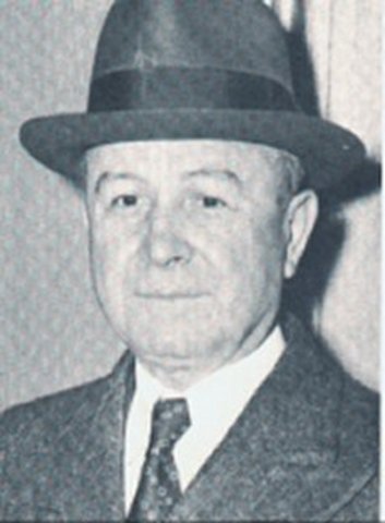Johnny Torrio