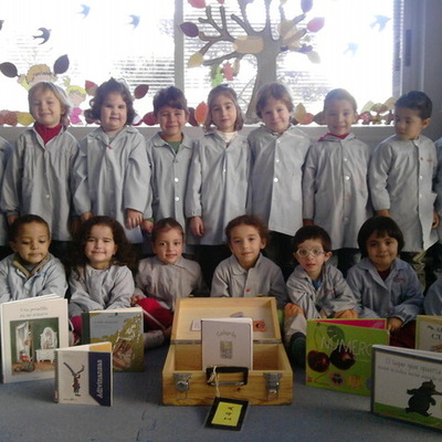 Timeline: MALETA VIAJERA CURSO 2012-2013