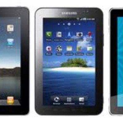 Timeline: The Development of Tablets