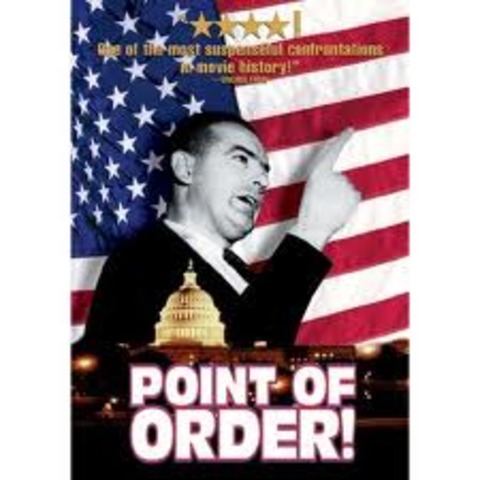 McCarthy Hearings