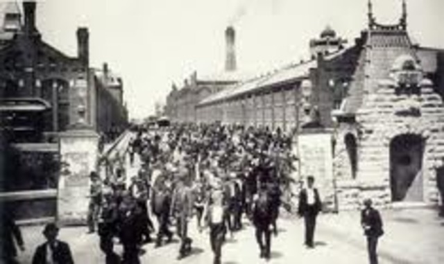 Pullman strike