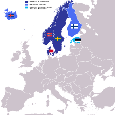 Timeline: Nordic Nations