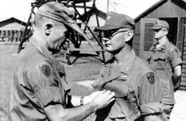 U.S. Millitery Rises