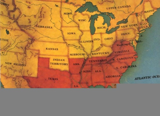 South Carolina secedes