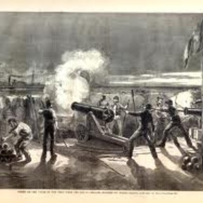 Timeline: The Civil War