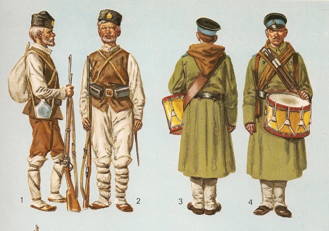 Bulgaria se une a los imperios centrales.Desembarco aliado en Salónica