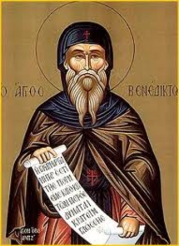 St. Benedict
