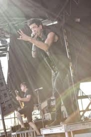 Warped Tour 2012 en Nueva York