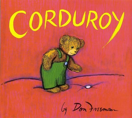 Corduroy