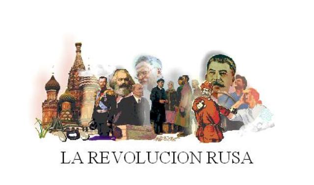 Rusia: Revolución de Octubre