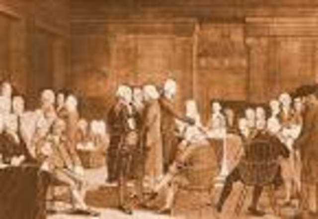 2nd contenental congress was formed