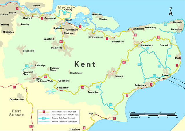 Naixement de H.G.Wells a Bromley, Kent