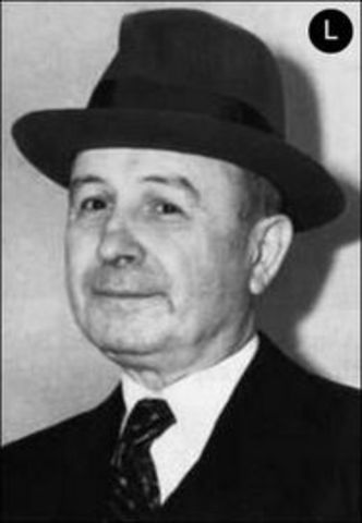 Johnny Torrio