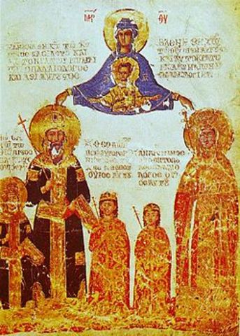 The Byzantine aristocracy