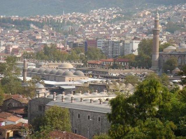 Bursa Becomes Capital of the Ottoman Empire