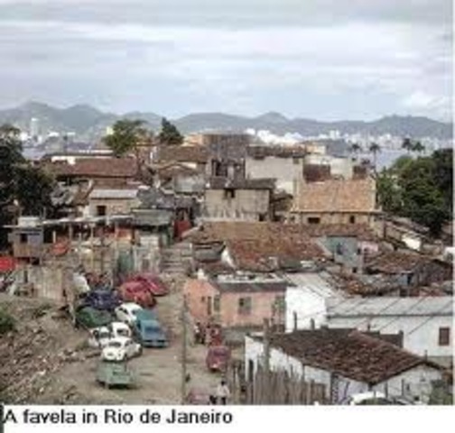 Urbinaization begins