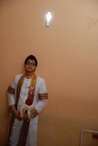 Graduate Bch.degree in Econ with 2nd class honors