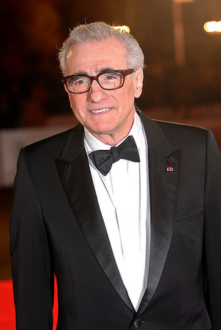 Martin Scorsese Wins Best Director