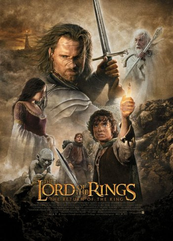 The Lord of the Rings: Return of the King Wins 11 Oscars
