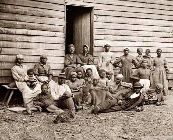 African American Slaves
