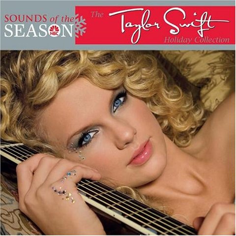 Taylor Releases A Holiday EP, Making Her a Household Name
