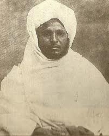 Muhammad ibn Abdalla
