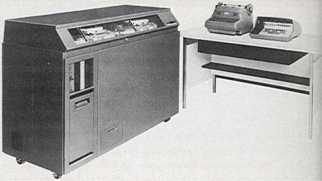 IBM 610 Auto-Point Computer