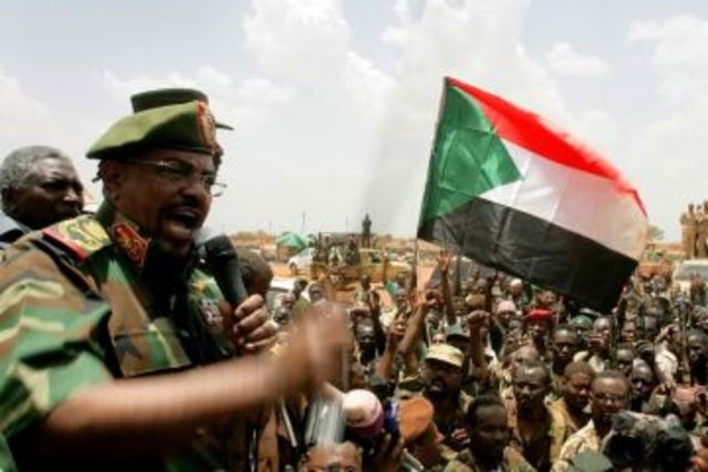 The second civial war in Sudan