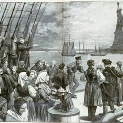 Timeline: Immigration and Urbanization 1870-1915