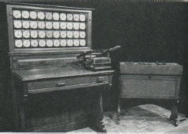 Máquina de Herman Hollerith