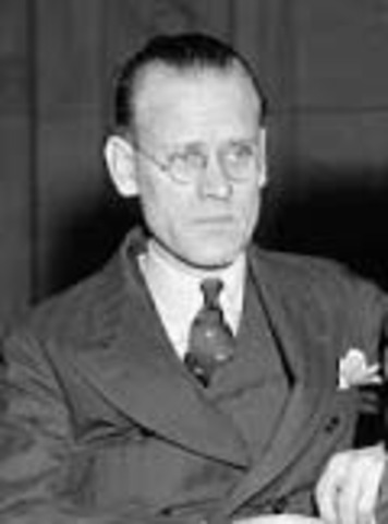 Inventor of television