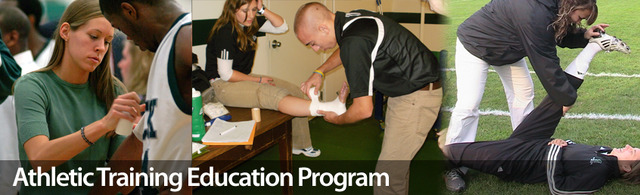 Approval of graduate athletic training programs