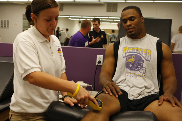 Athletic Training as a major of course of study