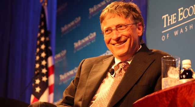 President & Chairman of Microsoft