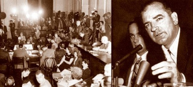 The McCarthy Hearings