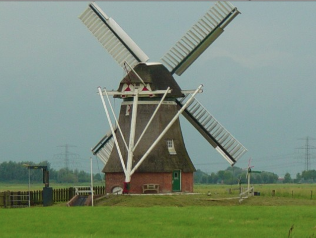 JQA Leaves to go to the the Low Countries