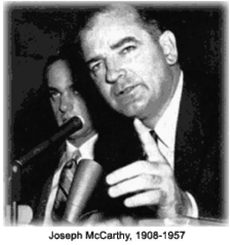 McCarthy Hearings