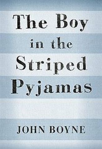 The Boy in the Striped Pajamas
