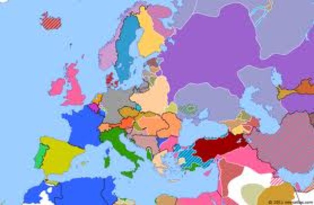 Treaty of St. Germaine