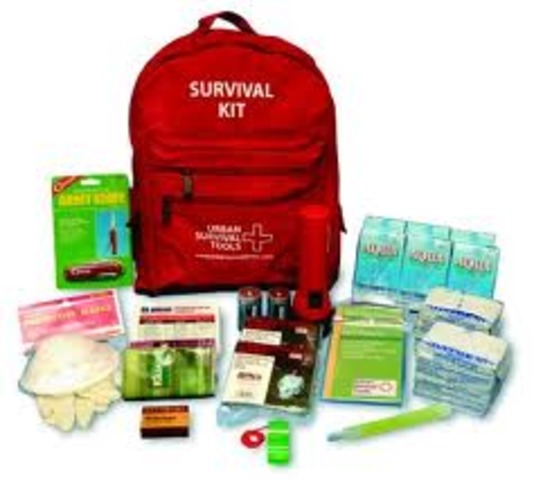 the suvival pack