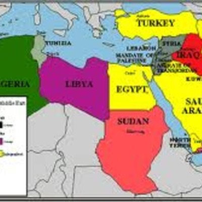 Timeline:  Interwar Period