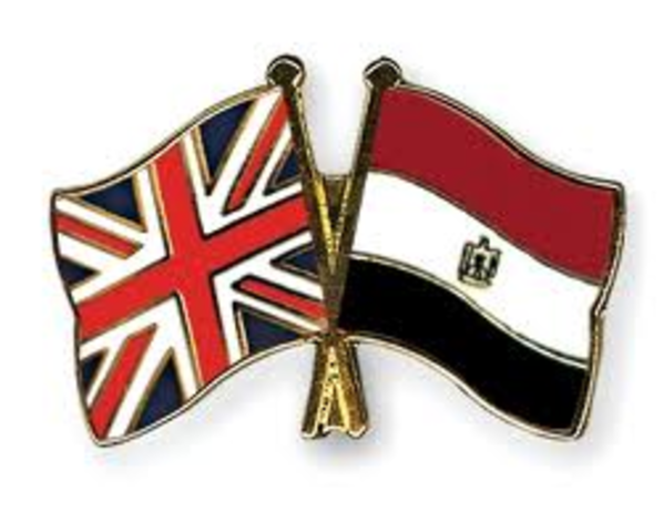 Britian and Egypt agreement