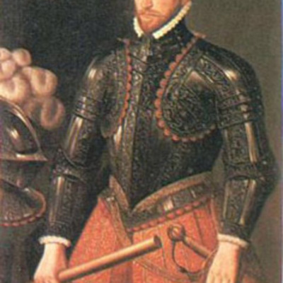 Timeline: Sir Richard Grenville