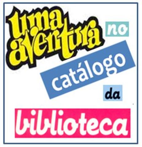 Uma aventura no catálogo
